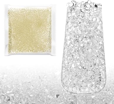 10,000pcs Water Beads, Clear Gel Balls