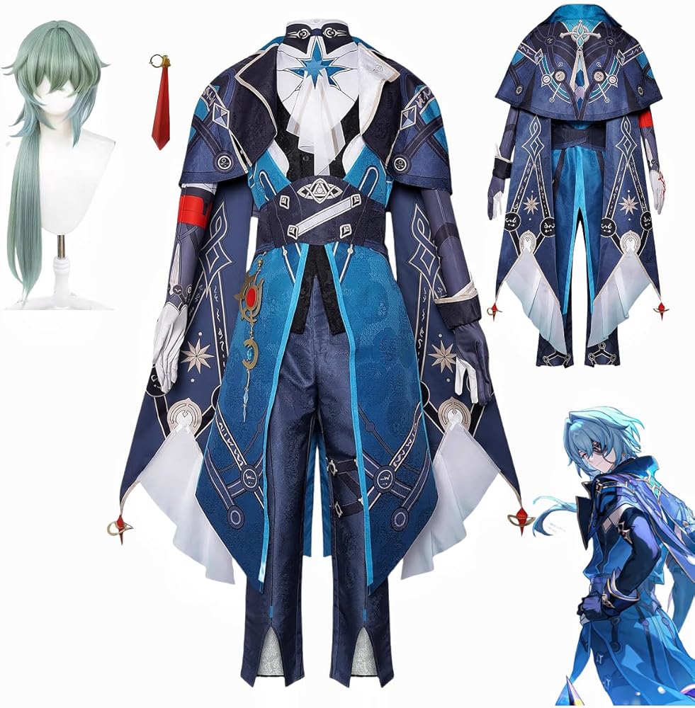 アナイクス コスプレ ウィッグ付き Amazon.co.jp: [ボジェクト] アナイクス コスプレ衣装 ウィッグ付き