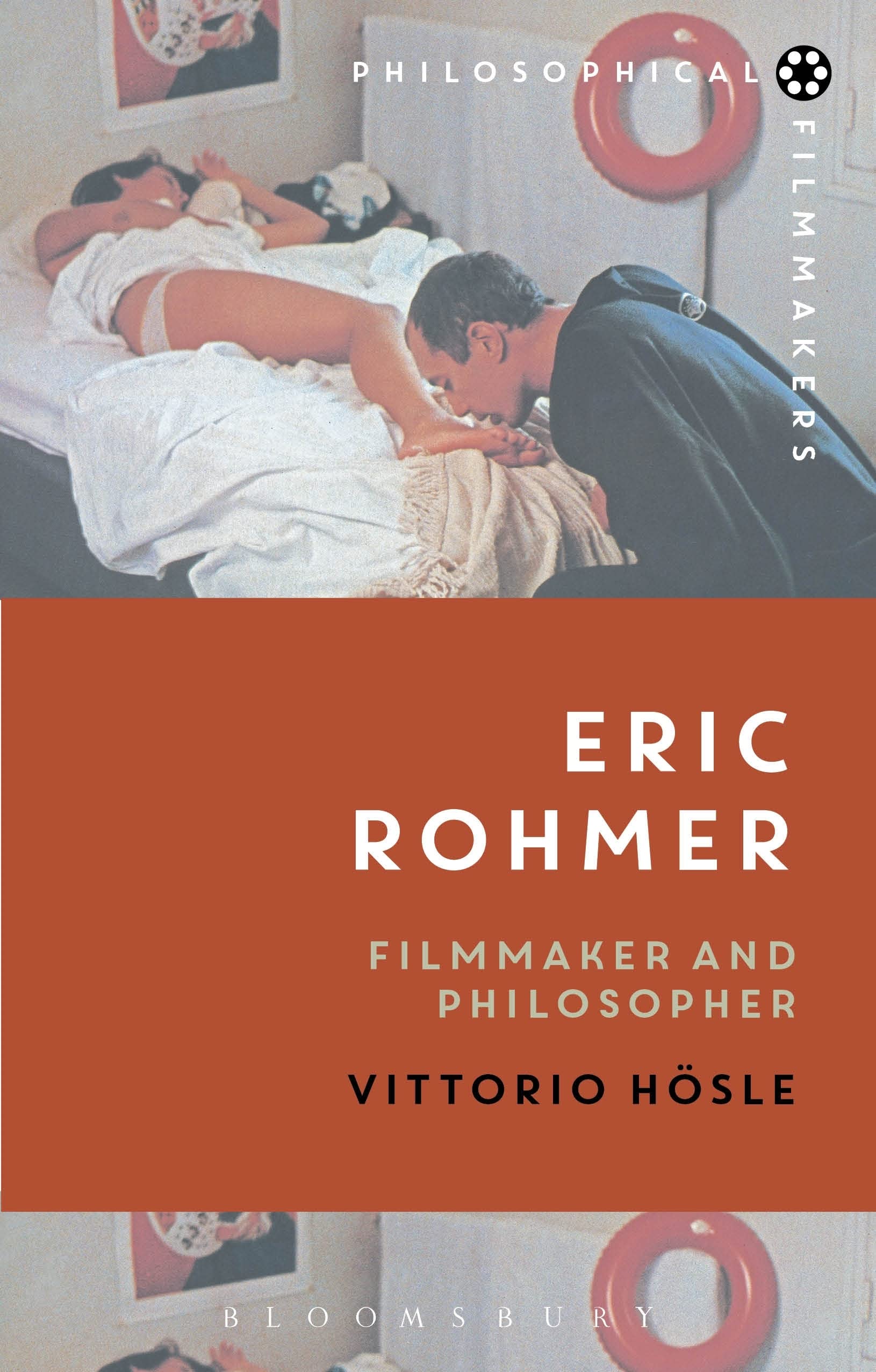 Eric Rohmer: Filmmaker and Philosopher, Hosle, Vittorio 9781474221122 New<-