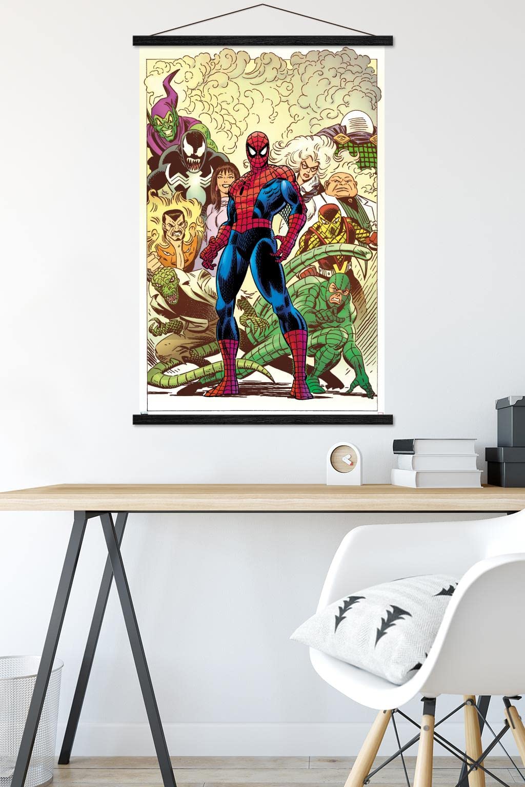 Amazon.co.jp: Trends International マーベルコミックス アメイジング
