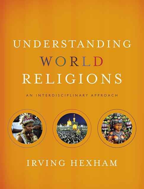 Portada de Understanding World Religions: An Interdisciplinary Approach