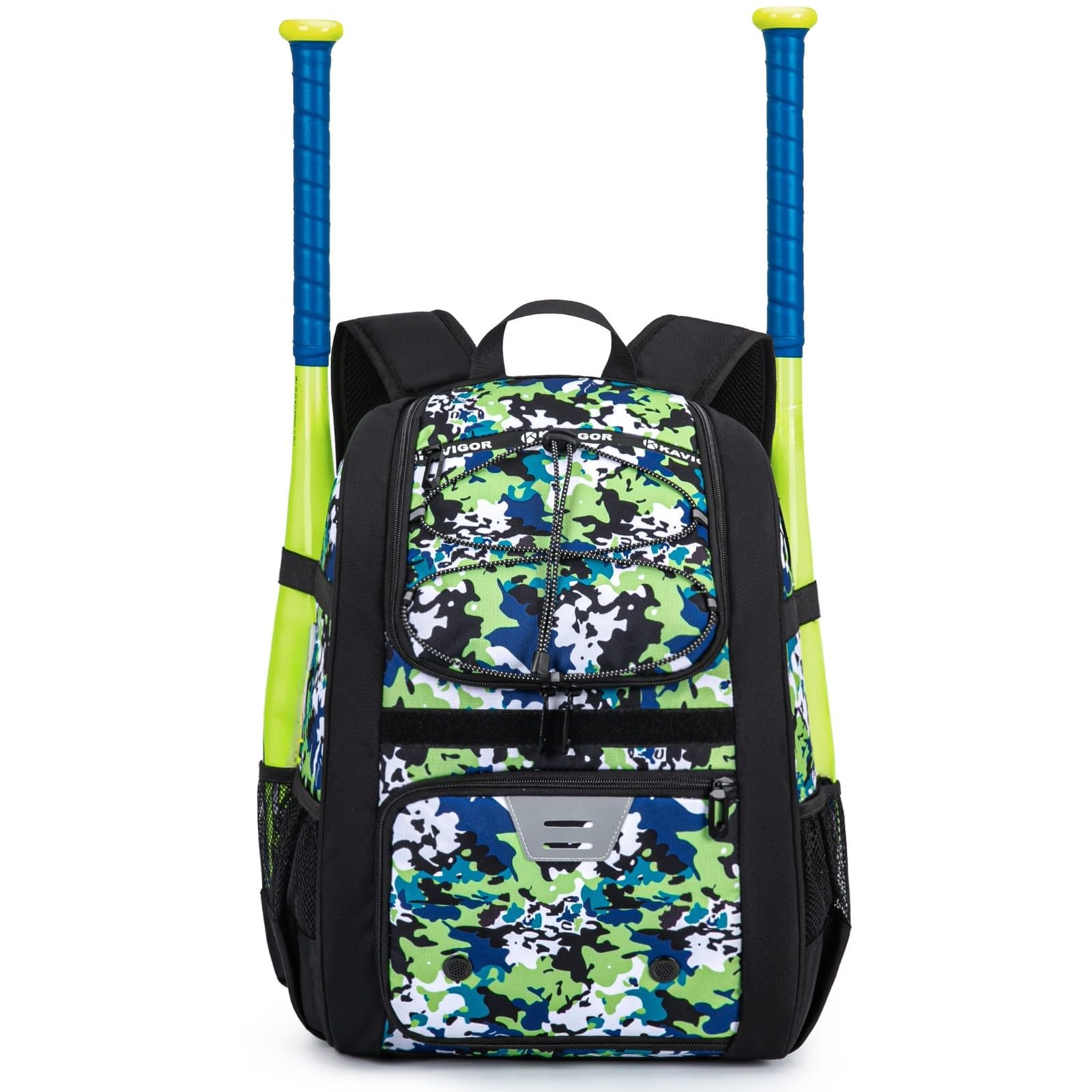 Why These 10 Baseball Backpacks Are a Hit This Season KAVIGOR Youth Baseball Bag