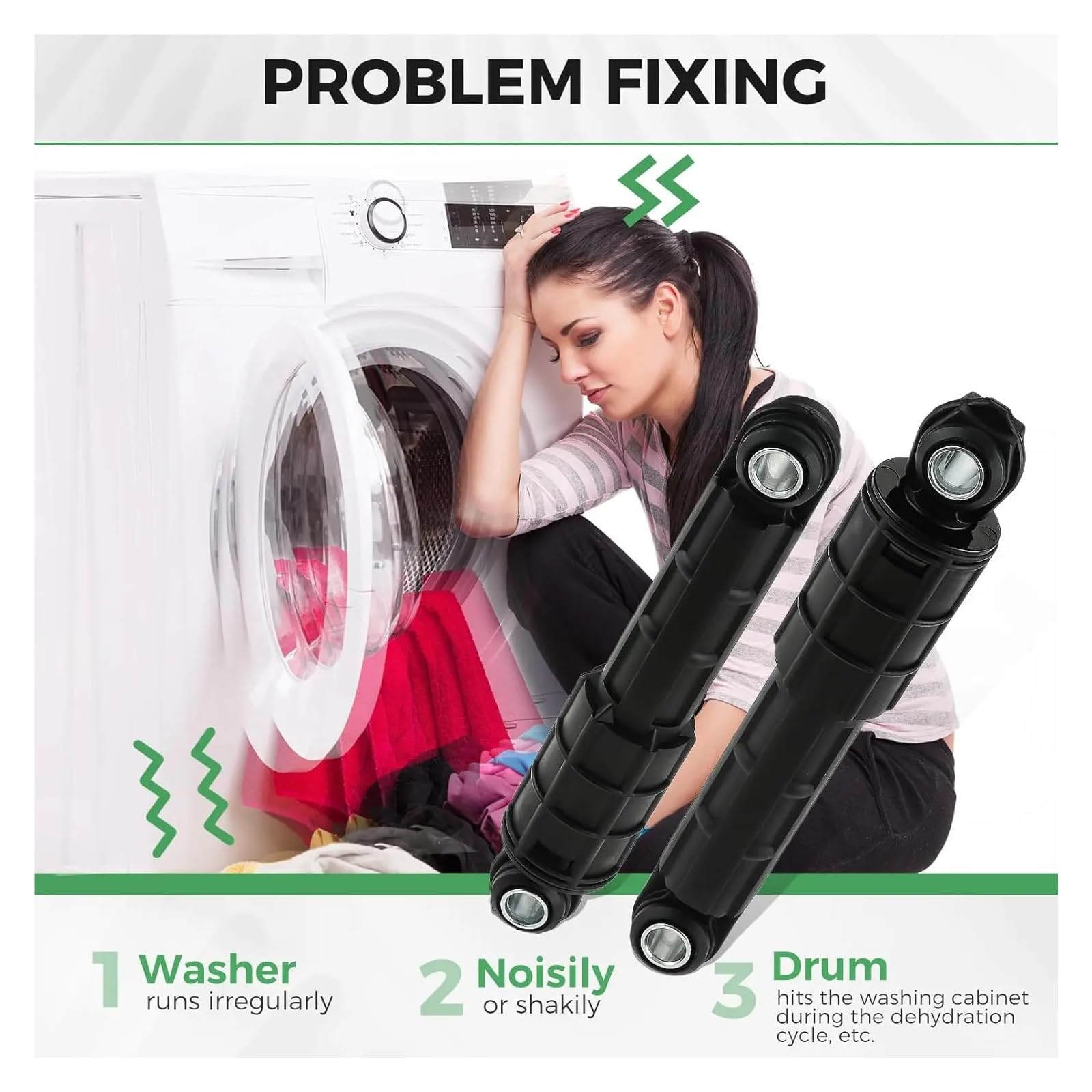 Compatible Avec Les Laveuses À Chargement Frontal Samsung.
