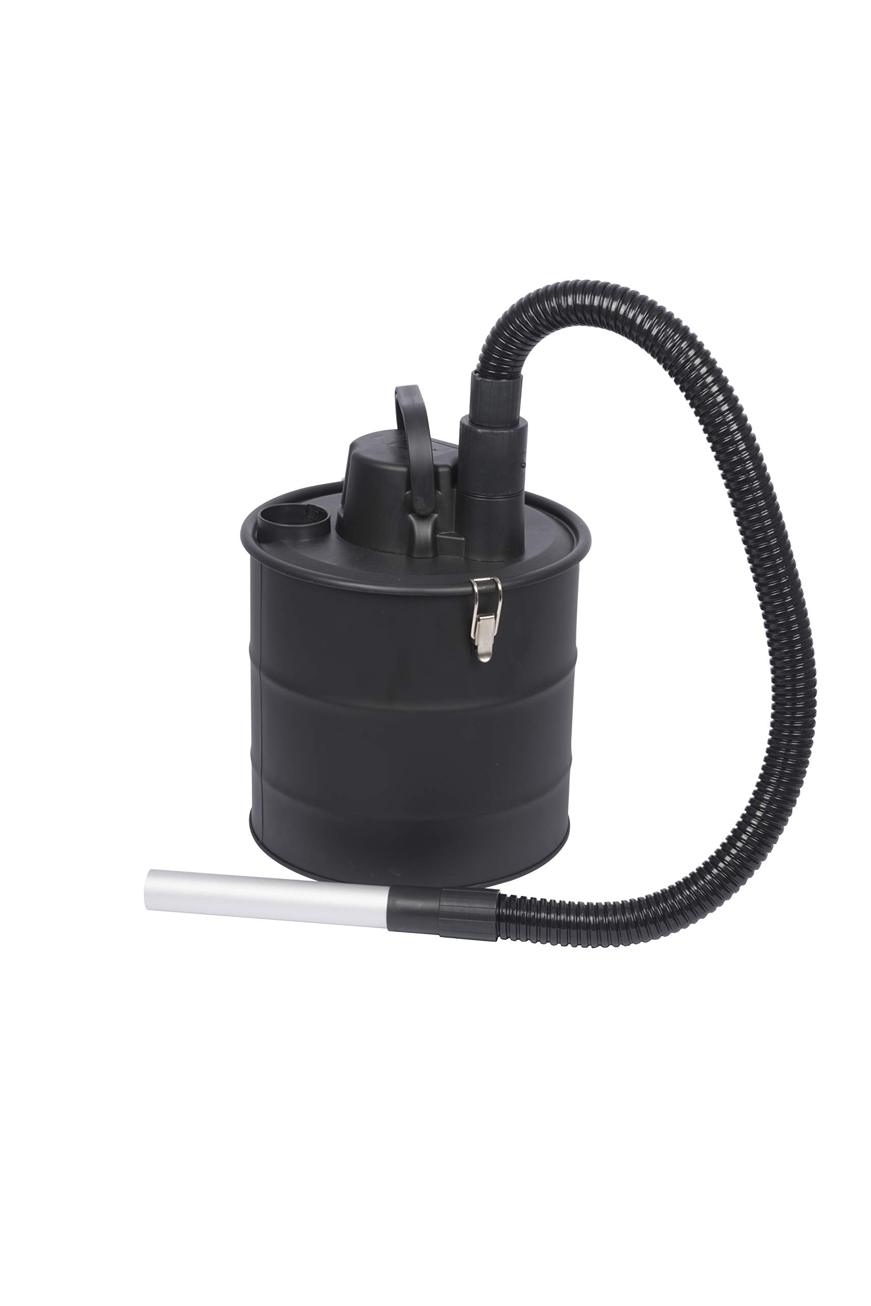 Kinzo Aspiratore per cenere, 18 litri, filtro HEPA, lunghezza 3 metri