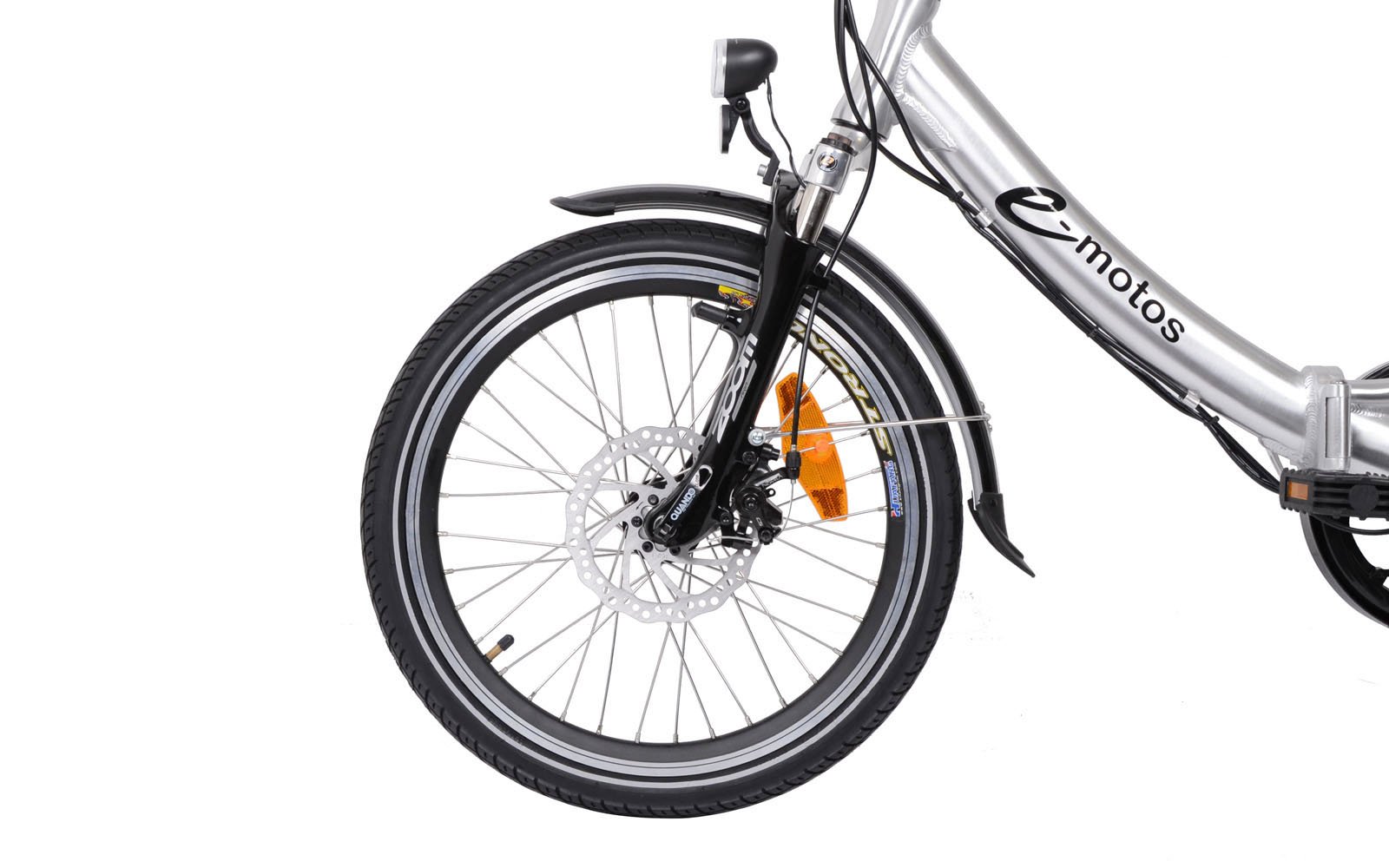 Vélo pliant Pedelec K20 aluminium batterie Panasonic