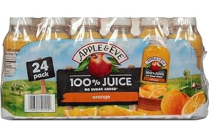 Simply Orange Juice Bottles 24 Pack Mini