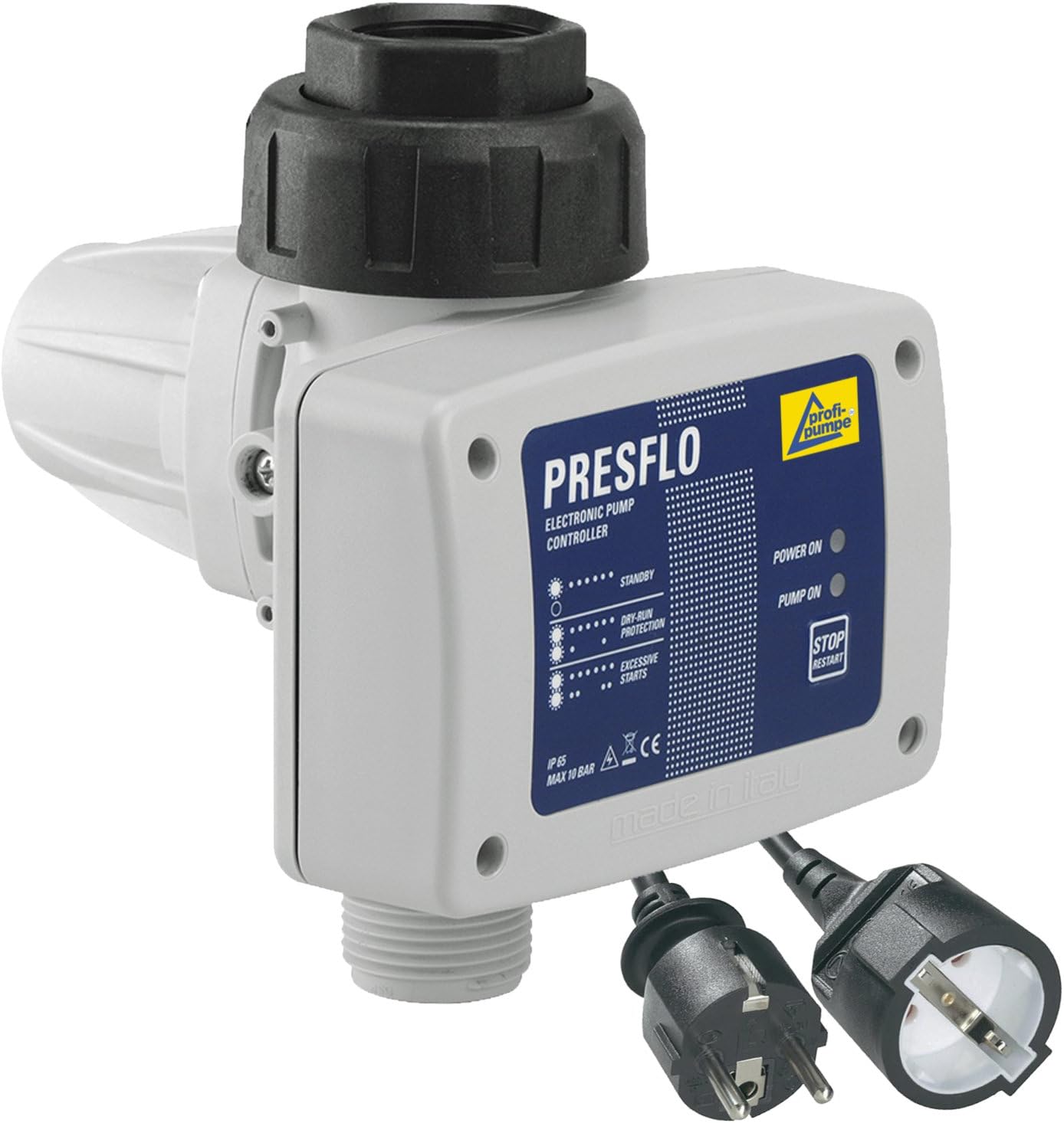 Pump Control Pressure Switch Pressure Monitor Automatic Controller Flow