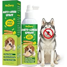 Bitter Spray for Dogs - No Chew Spray for Furniture Protection