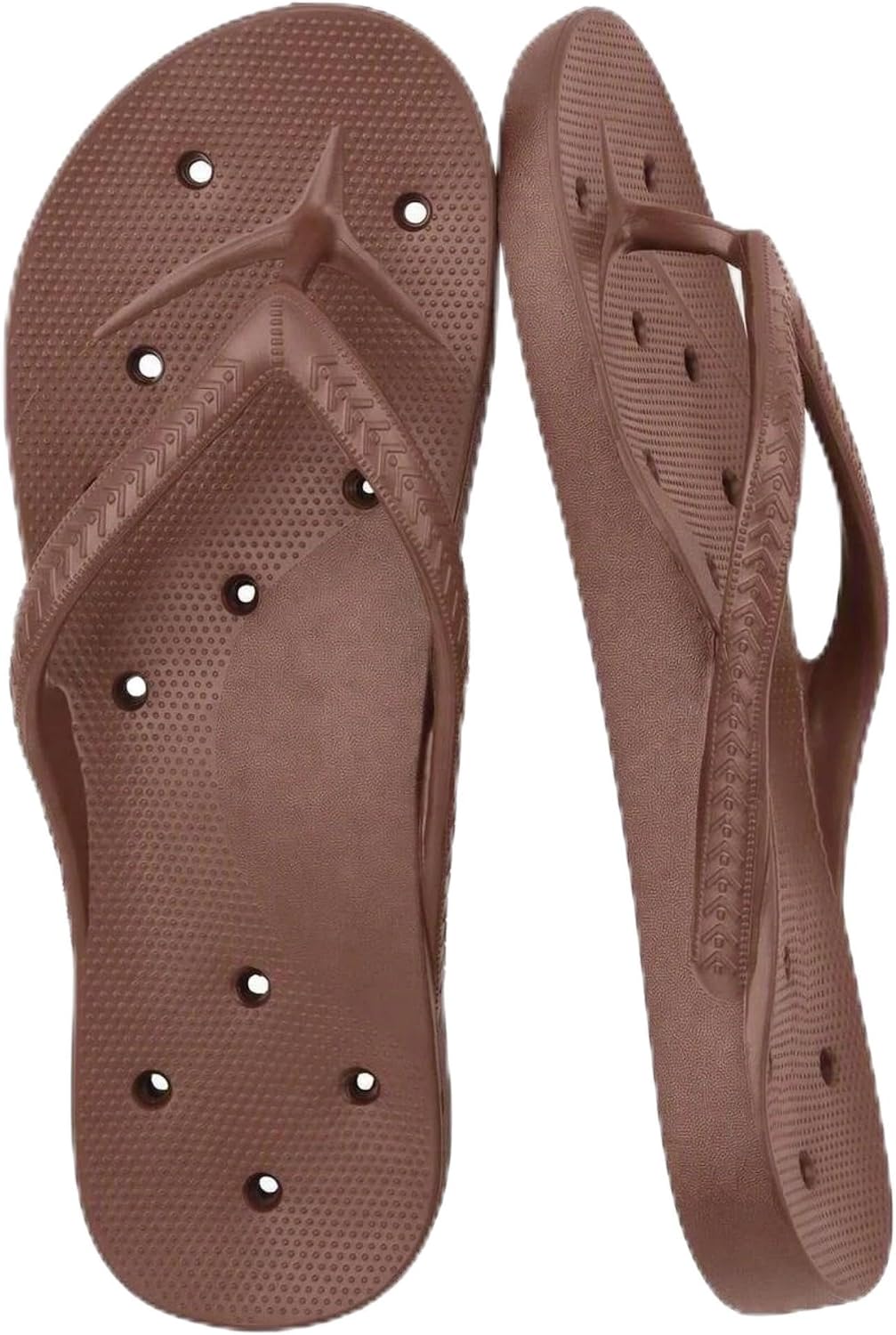 Shower Shoes for Men and Women Non-Slip Arch Support Slippers