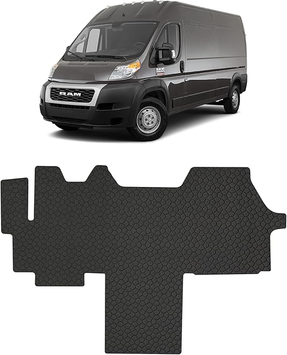 YelloPro Custom fit Heavy Duty Front Row (1pc) Floor Mat