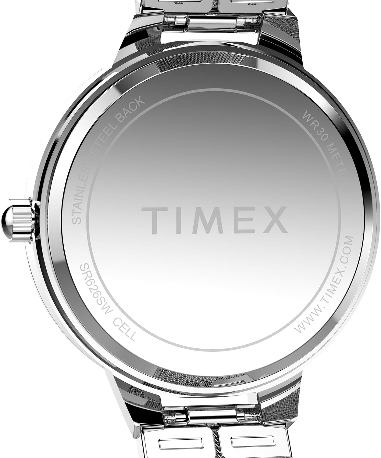 Timex Women's Main Street 29mm Watch