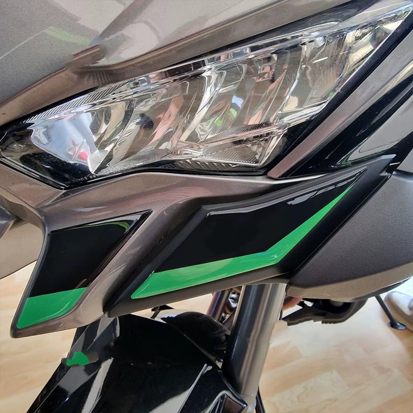 Compatibile Con Per 1100 2025 3D Gel Moto Protezione Anteriore Adesivi Accessori Antiscivolo Serbatoio