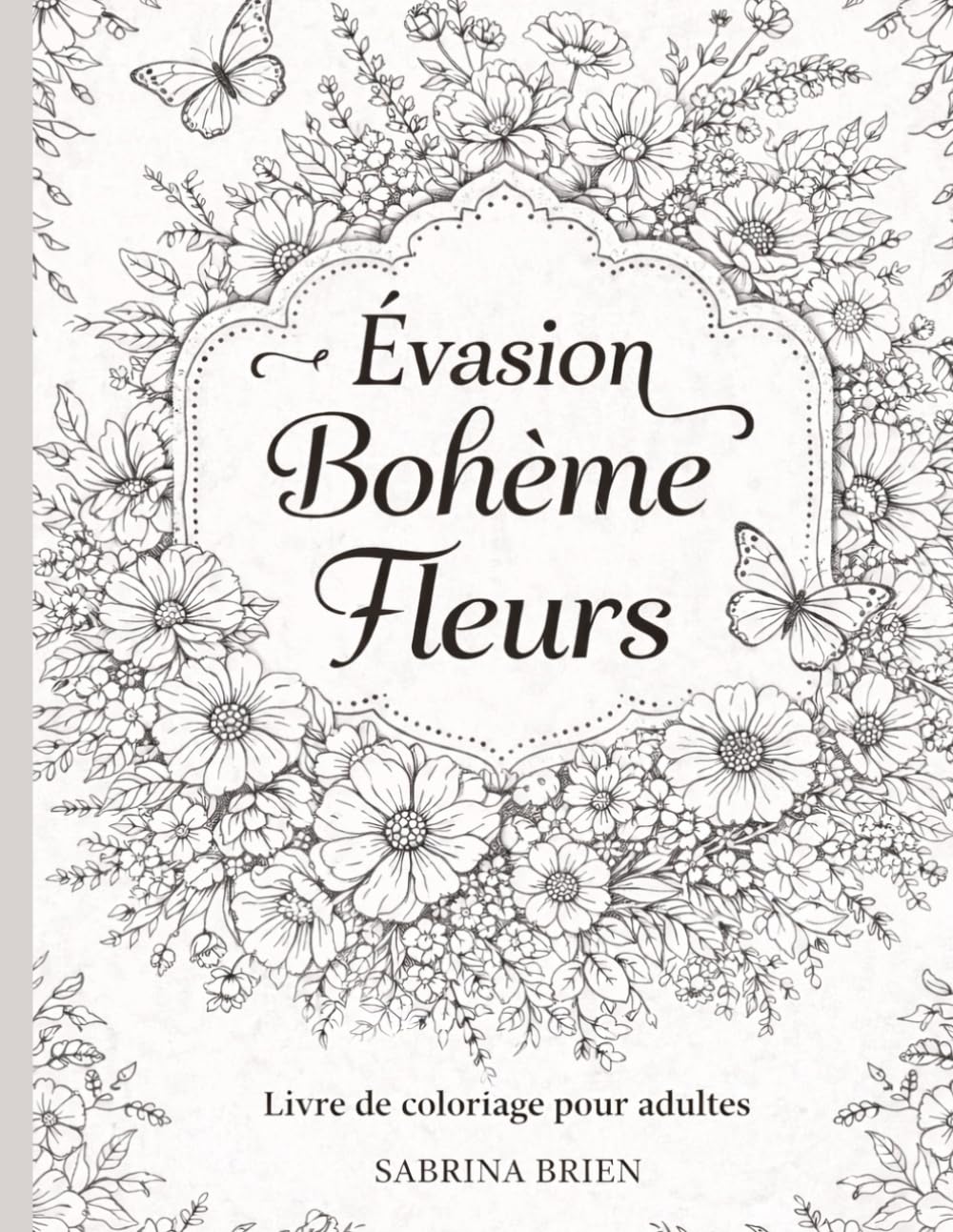 Évasion bohème fleurs