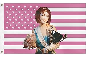 Burtrum Flag for Home, American Comfort and Liberty Symbol