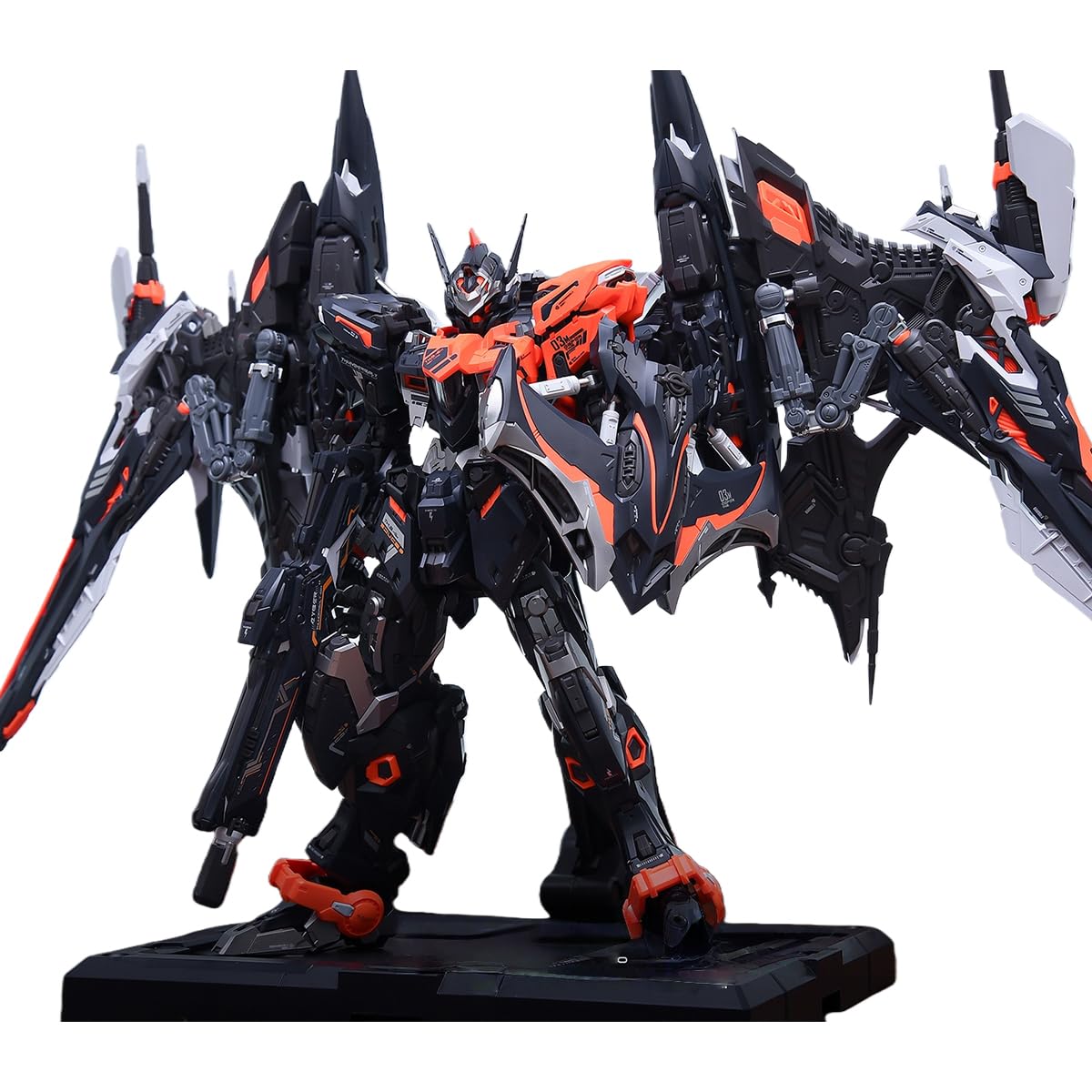 Amazon | HiPlay 無限新星 IN ERA 1/100 THB-03M 雷霆 極速 デビル