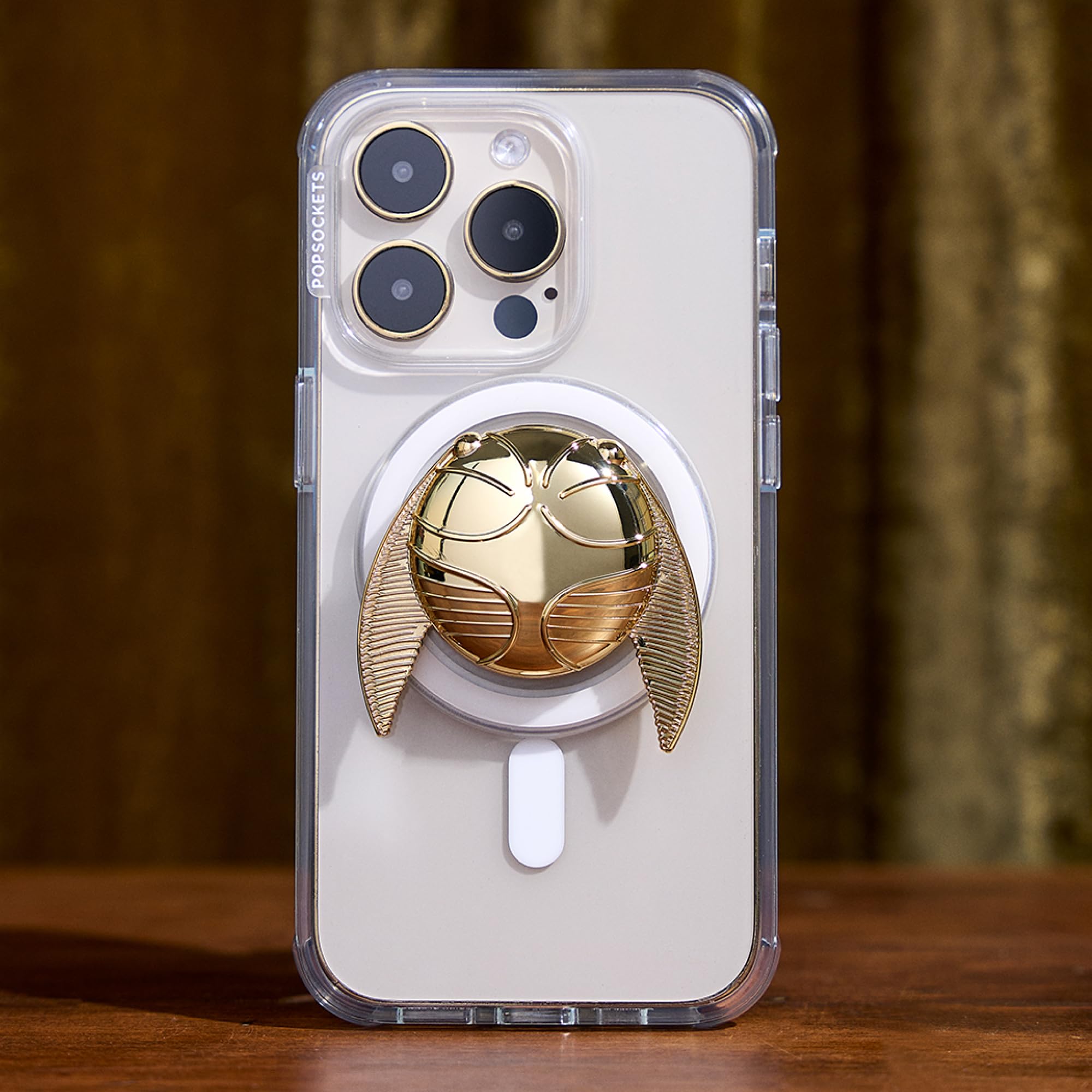 Phone Sticky Grip PopSockets Enamel Spinner Sorting Hat PopGrip