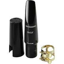 Otto Link OLEB 4 STAR Size 4 Star Hard Rubber Mouthpiece for Baritone Saxophone
