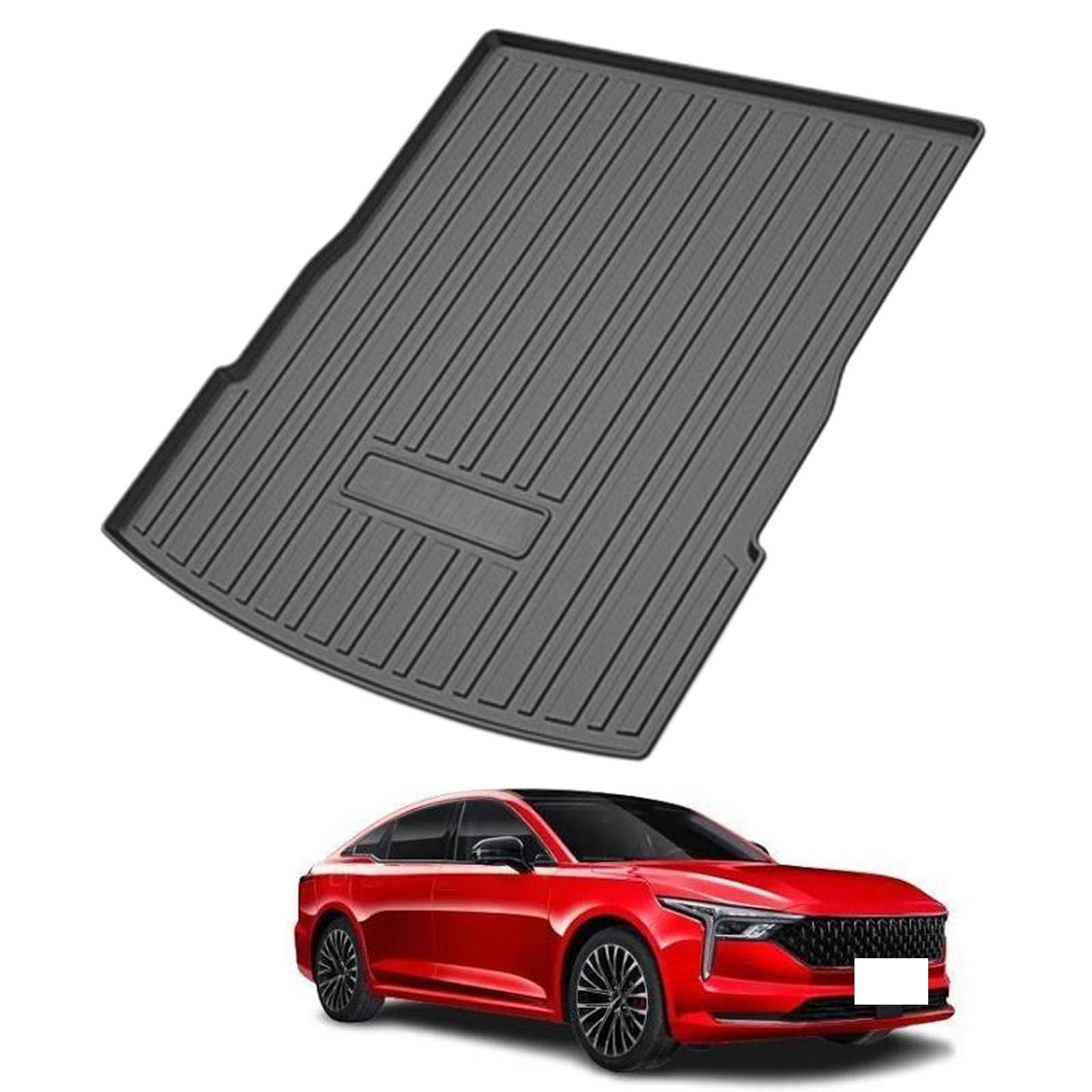 PAPEP Cargo Liner for Bestune B70 2021-2025