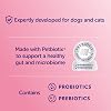 CystoPro Capsules for Dogs and Cats, Bladder Health and Immune System Support, Meat-Free Chicken Flavour, 30 Capsules