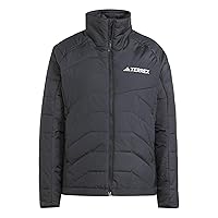 adidas Donna Terrex Multi Synthetic Insulated Jacket, black