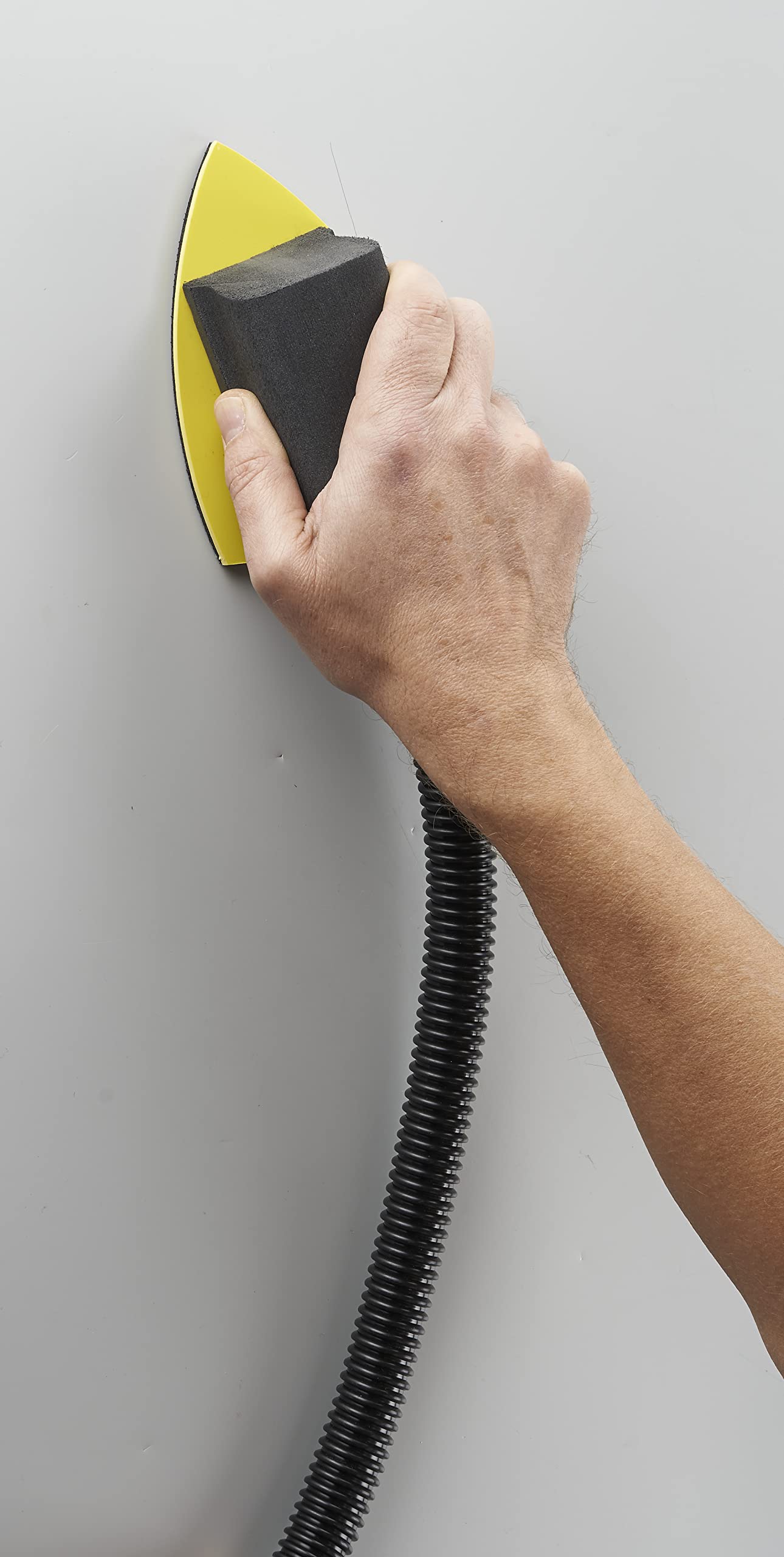 Gerlon - Cale à poncer aspirante Forme Fer 100 * 146Mm