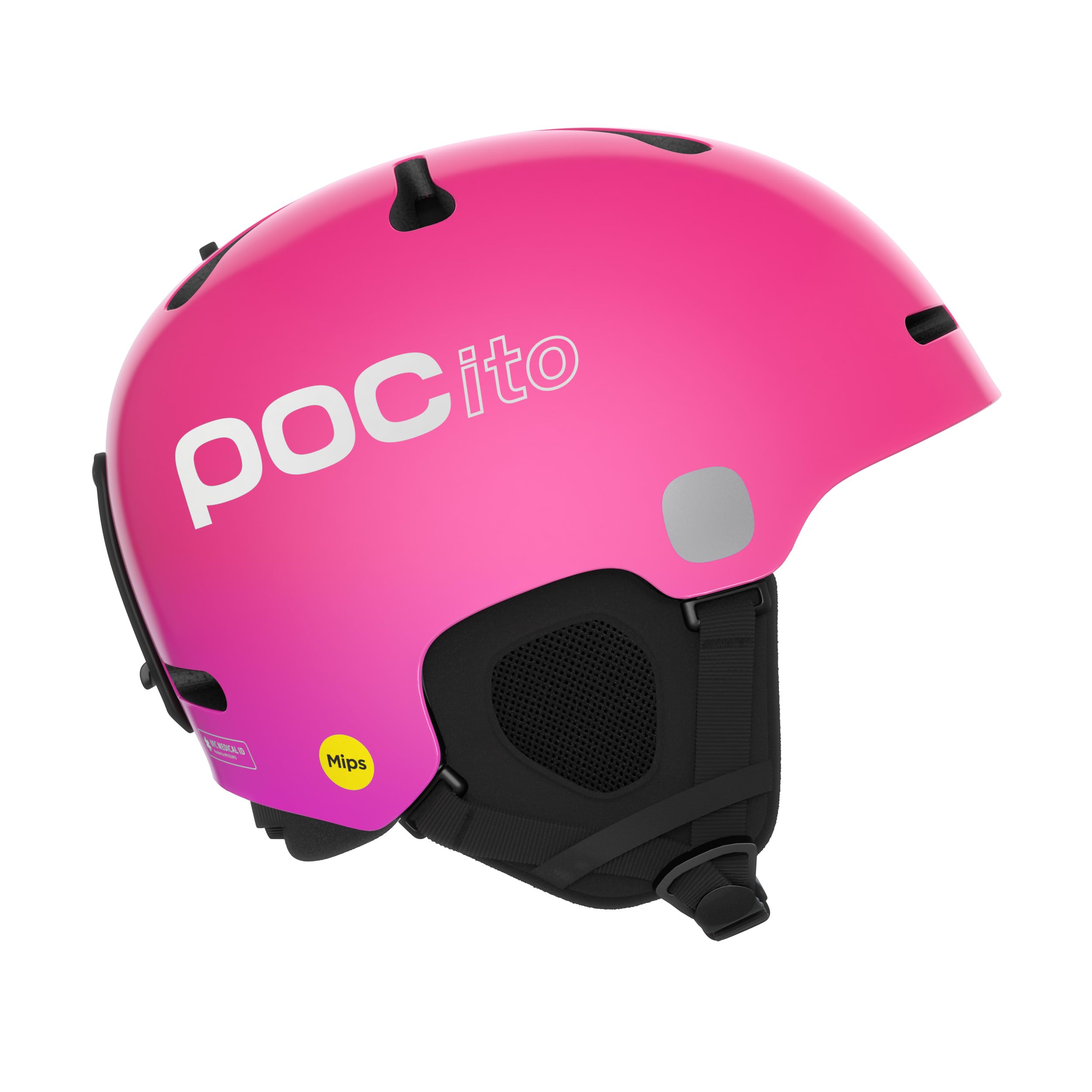 POC Unisex Jugend POCito Fornix MIPS Kinder-Skihelm