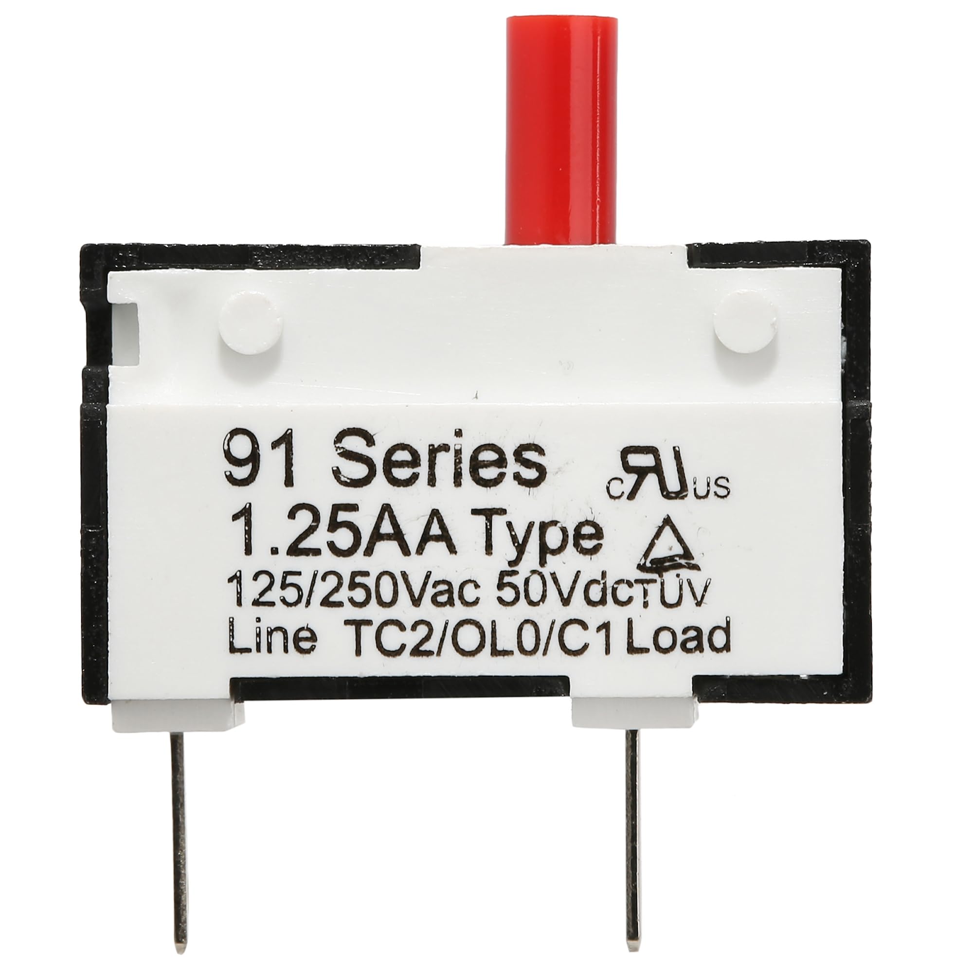 Dyson Black And White Dc25 Reset Switch 914266-01