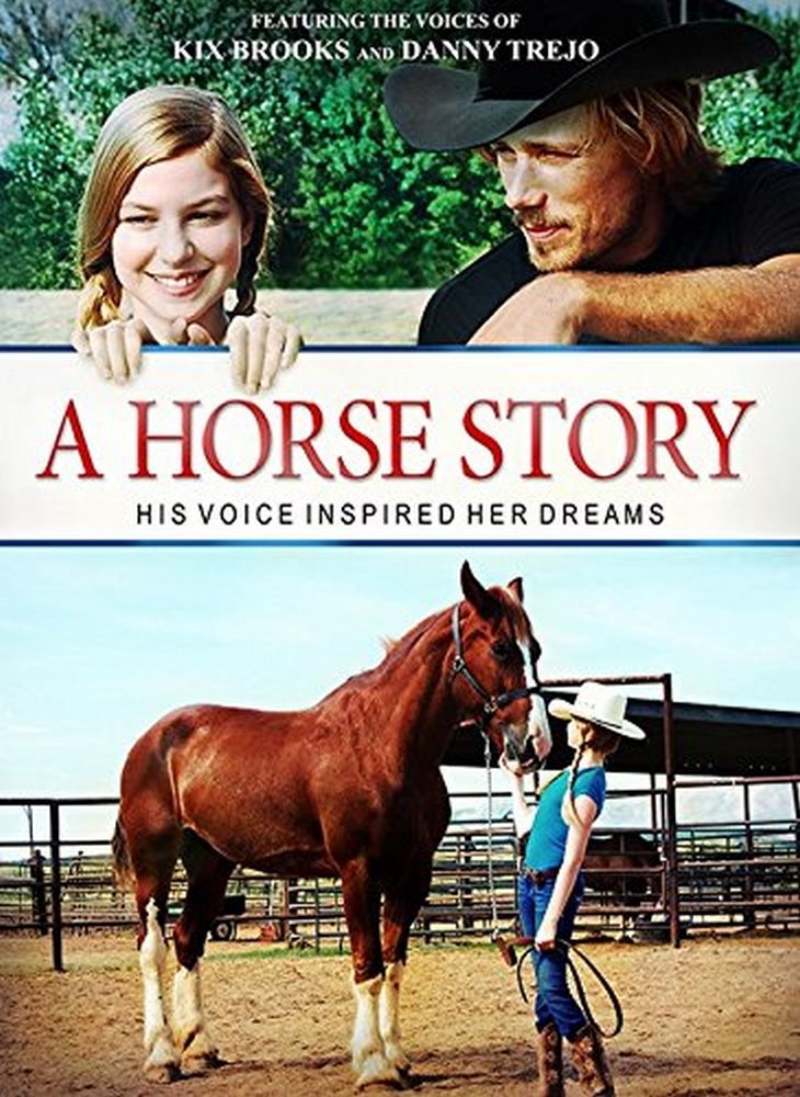 A HORSE STORY [DVD]