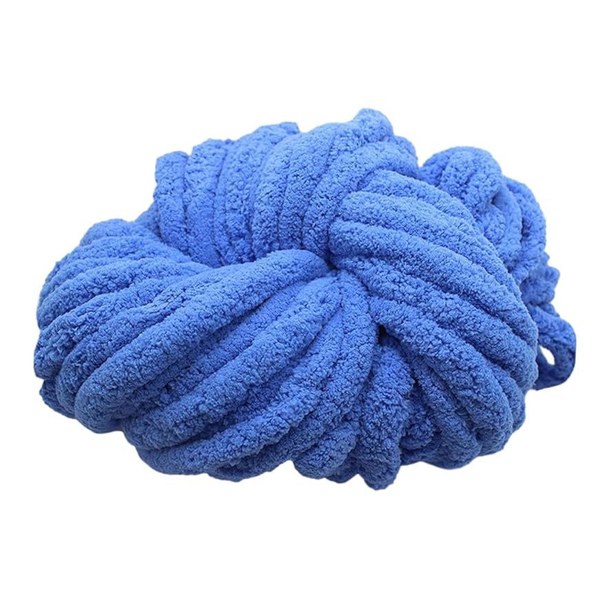 Amazon | STARTIST 分厚いシェニール糸太い糸ジャンボゲージ 7