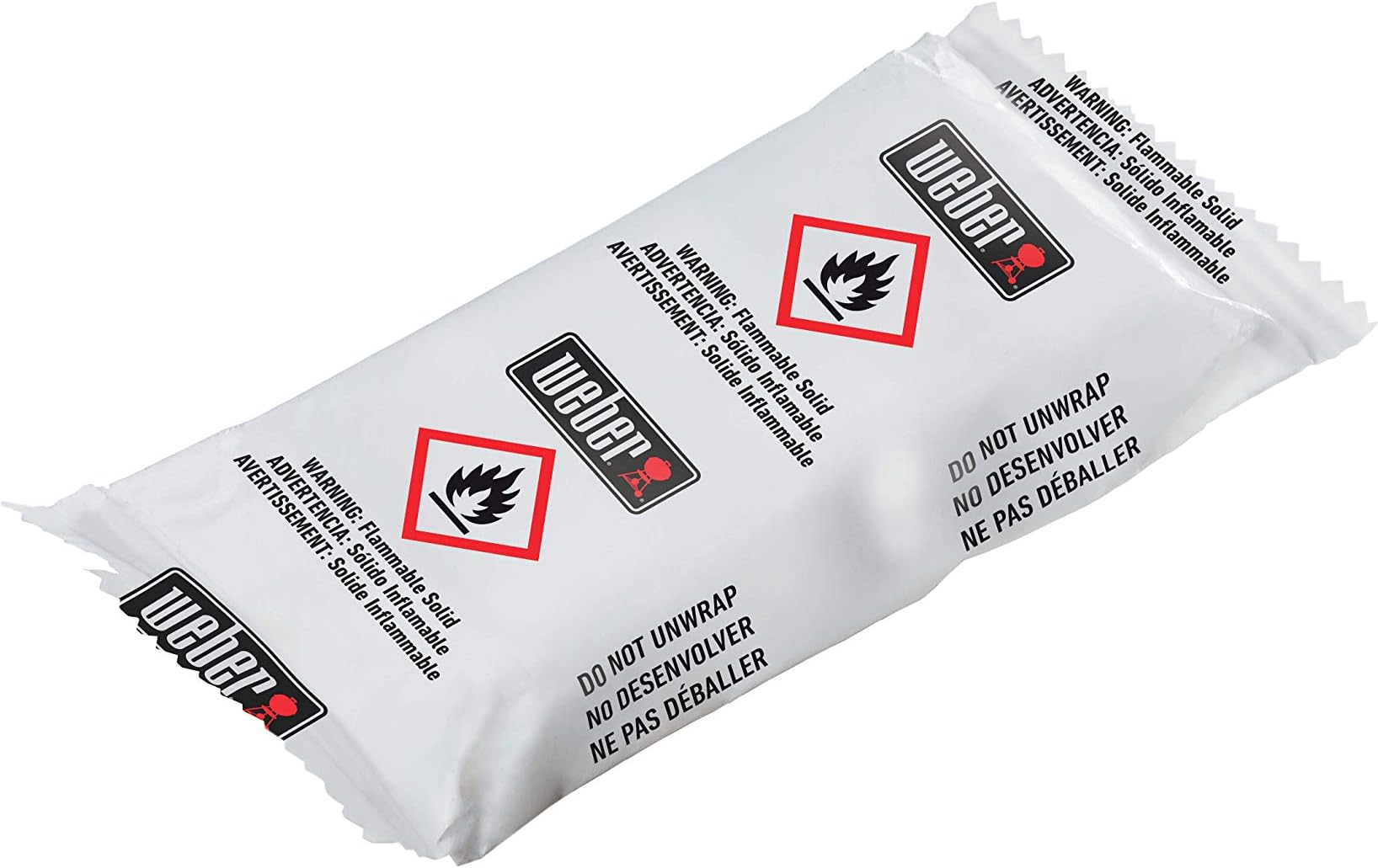 7480 Rapidfire Lighter Packs, White Black