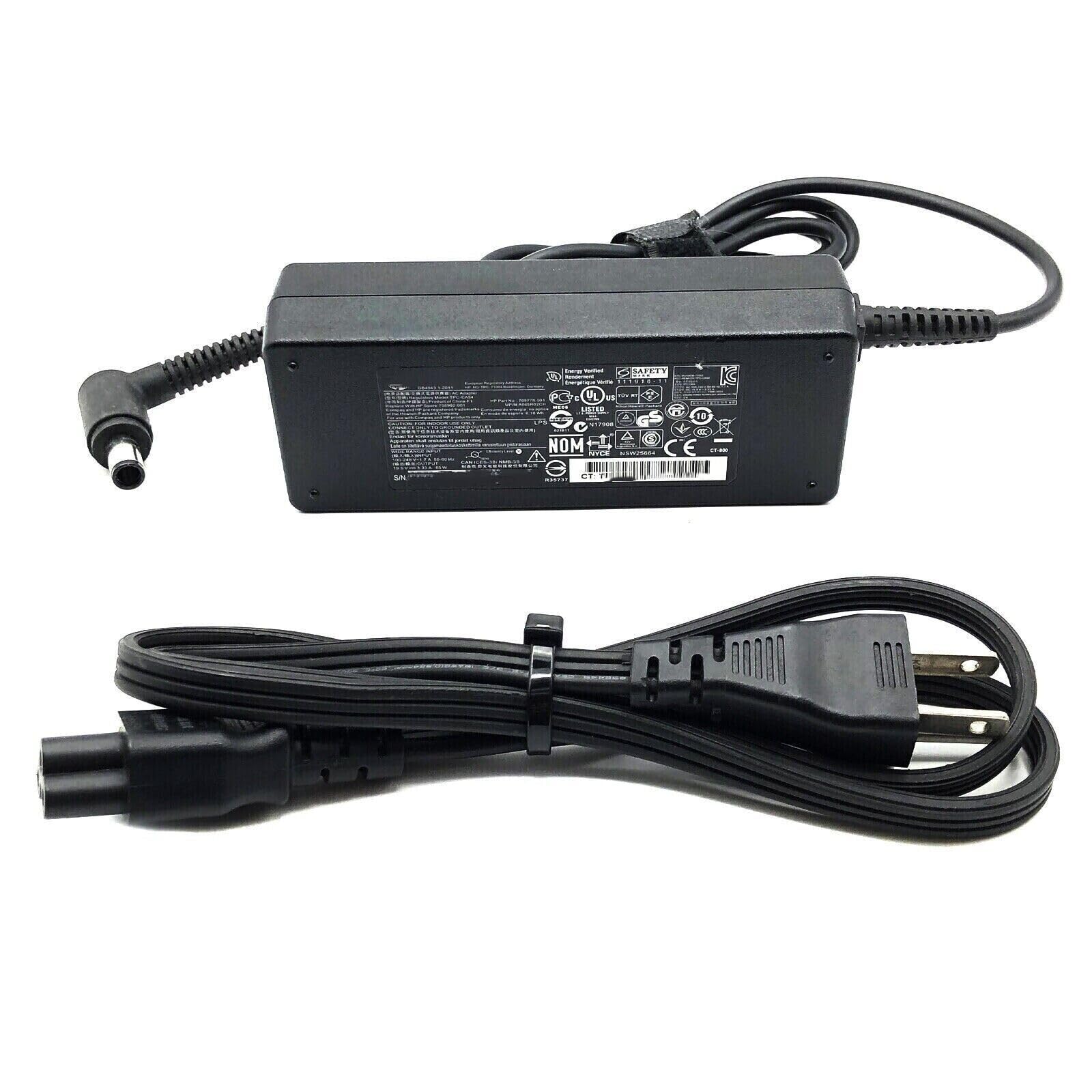 Adattatore Originale Di Ca Del Caricatore Del Computer Portatile Per HP Envy Dv6,DV6-7246US 849651-001 826554-001 Alimentazione Elettrica 19.5V 6.15A 120W - Foto 5