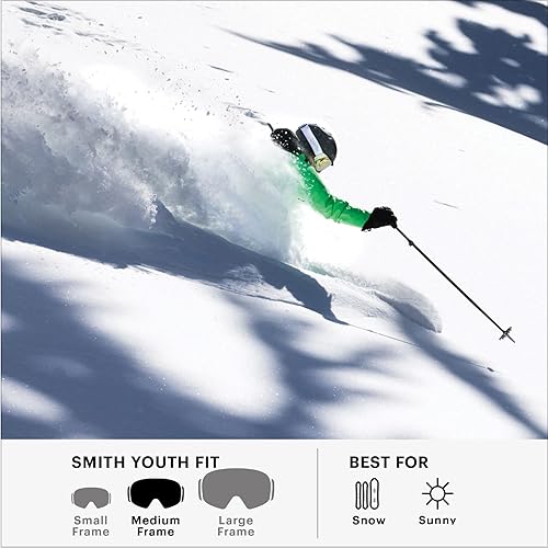 Miniatura 3 de Smith Optics Snowday - Gafas de invierno para jóvenes