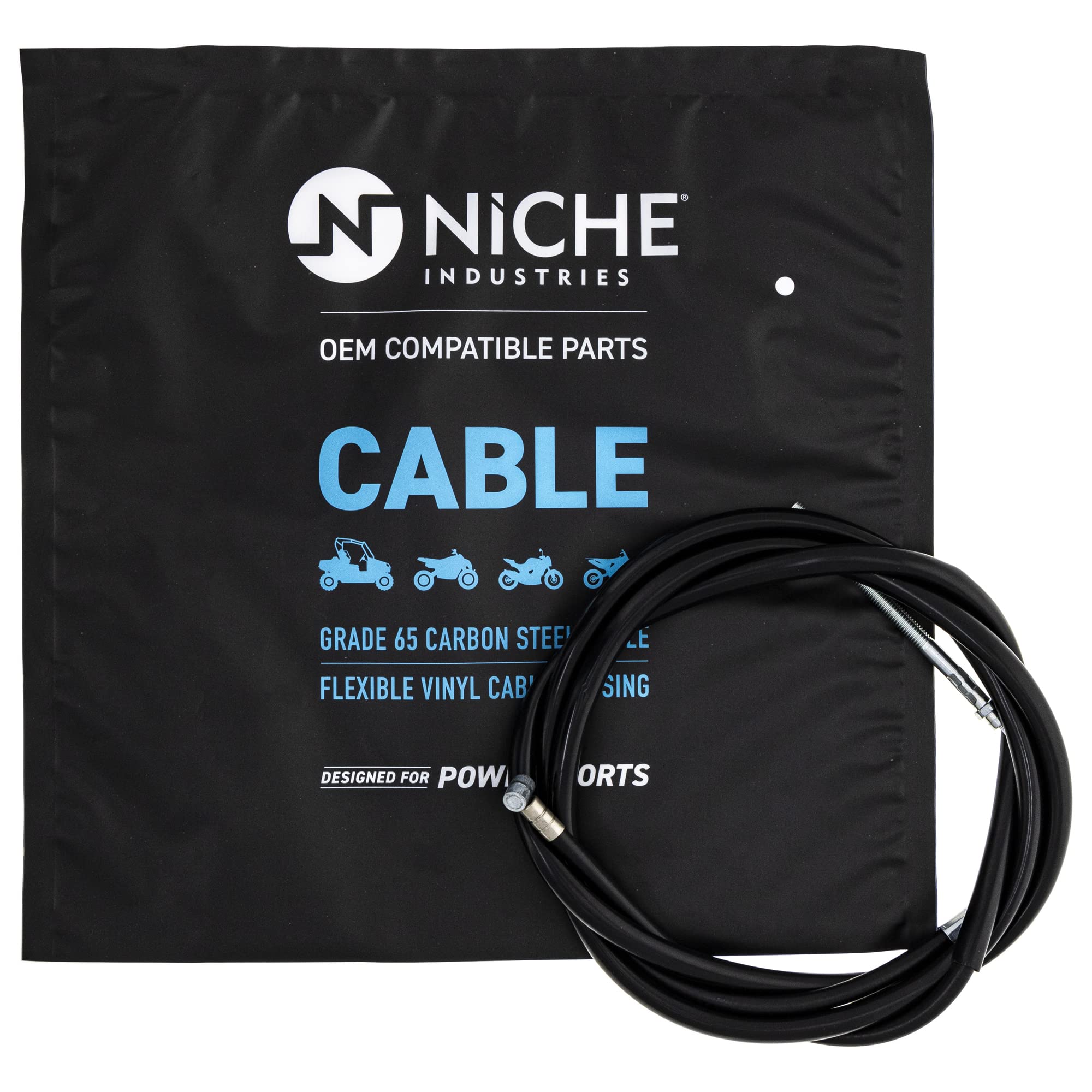 パーツ Cory Outlaw Racing Clutch Outlaw Racing OR2986 Clutch Cable For KX250F