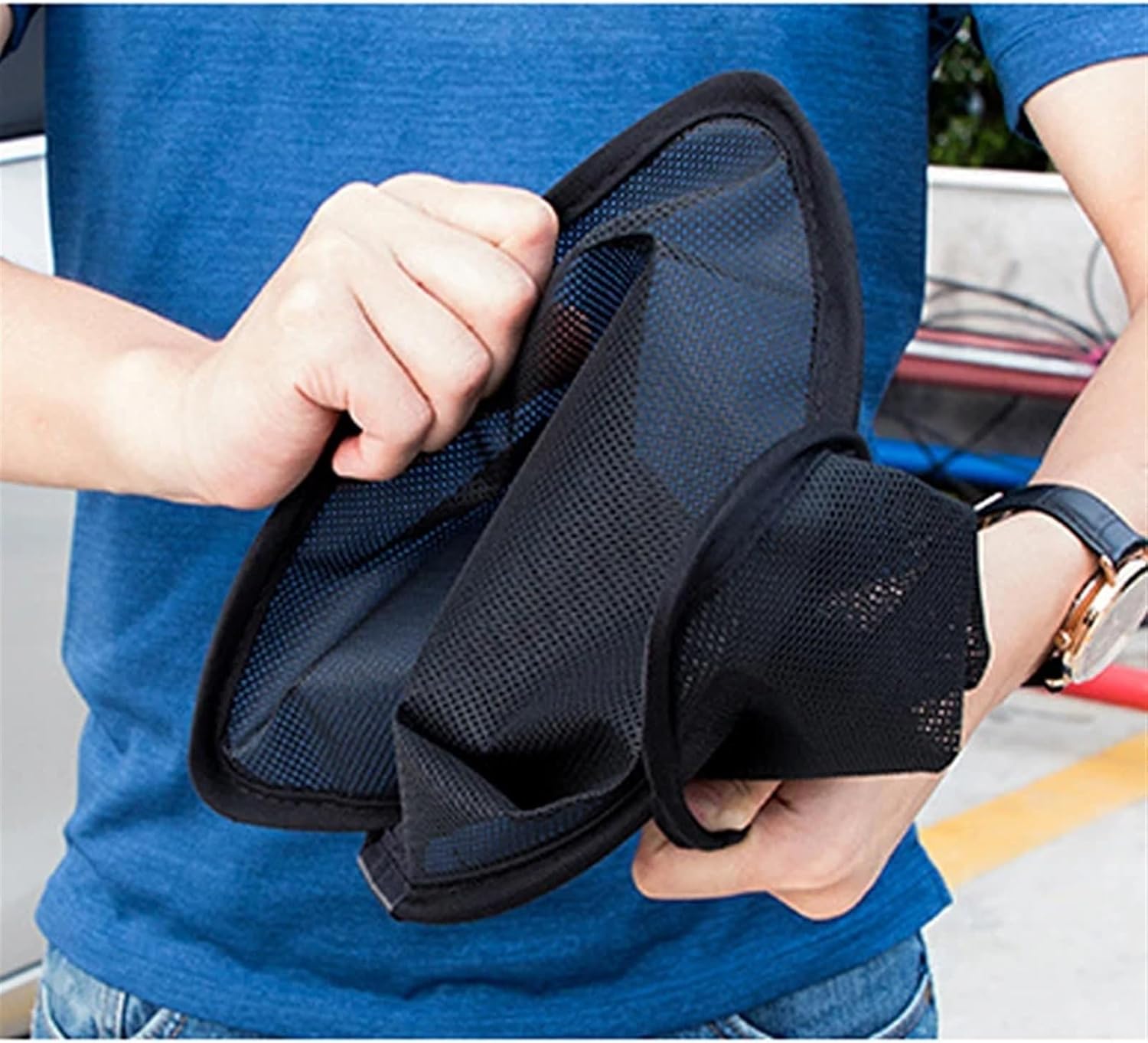 ブライトリバー/Brightliverリールロックグリップ SABBATH FISHING