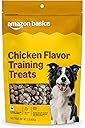 Amazon Basics Chicken Flavor Training Treats for Dogs, 2 lb. Bag (32 oz) (Previously Wag)