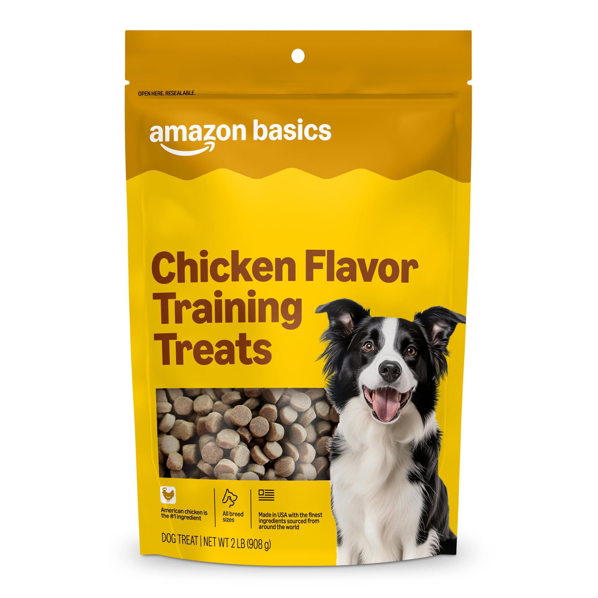 Amazon Basics Training Treats