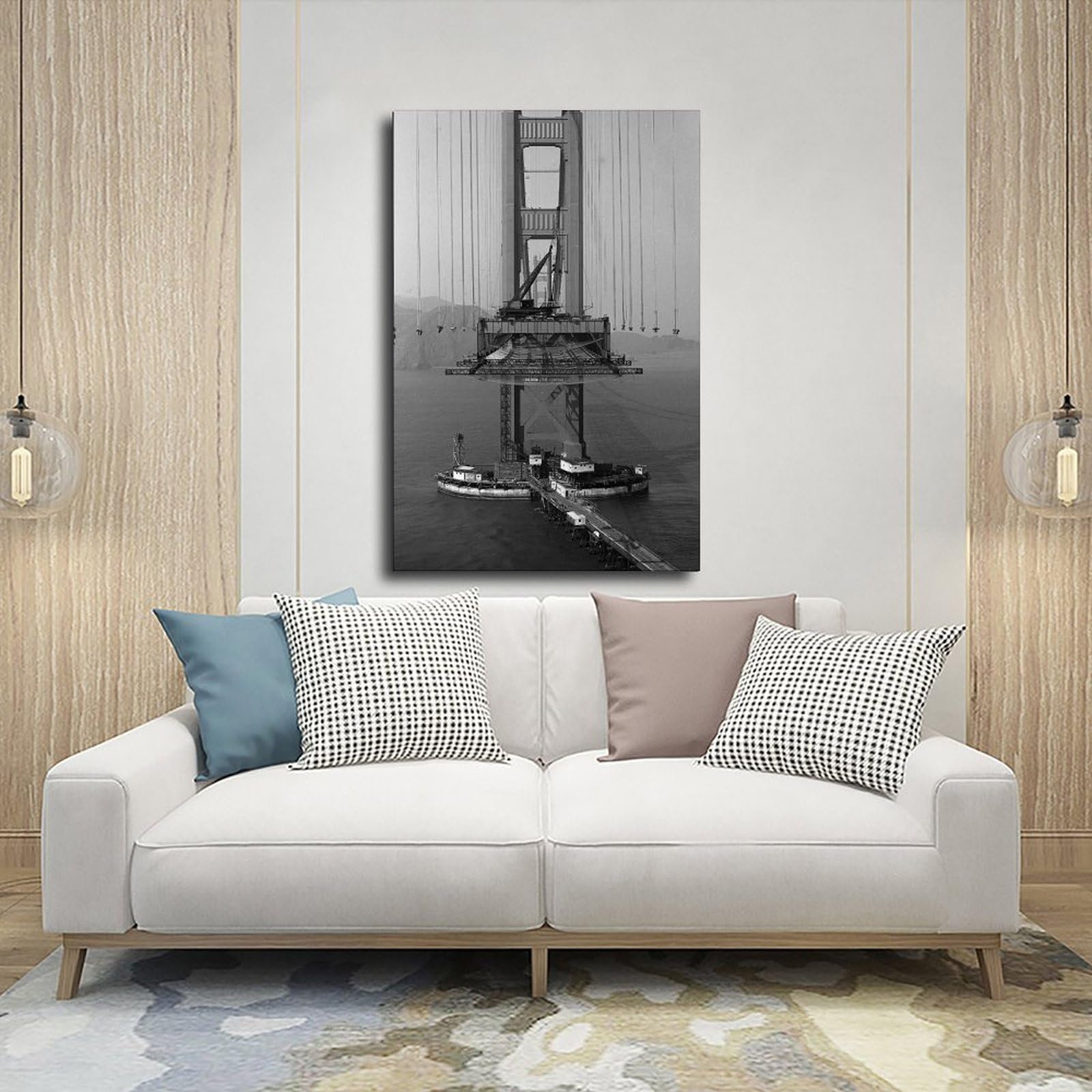 Amazon.com: Gregory Colbert Ashes And Snow Wall Art Poster Black