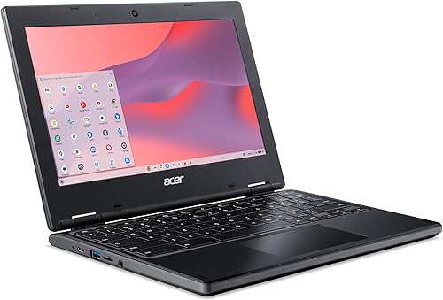 Miniatura 8 de Acer Laptop Chromebook 311 | AMD Serie A de doble núcleo A4-9120C | Pantalla HD de 11.6 pulgadas | Gráficos AMD Radeon R4 | DDR4 de 4 GB | 64 GB
