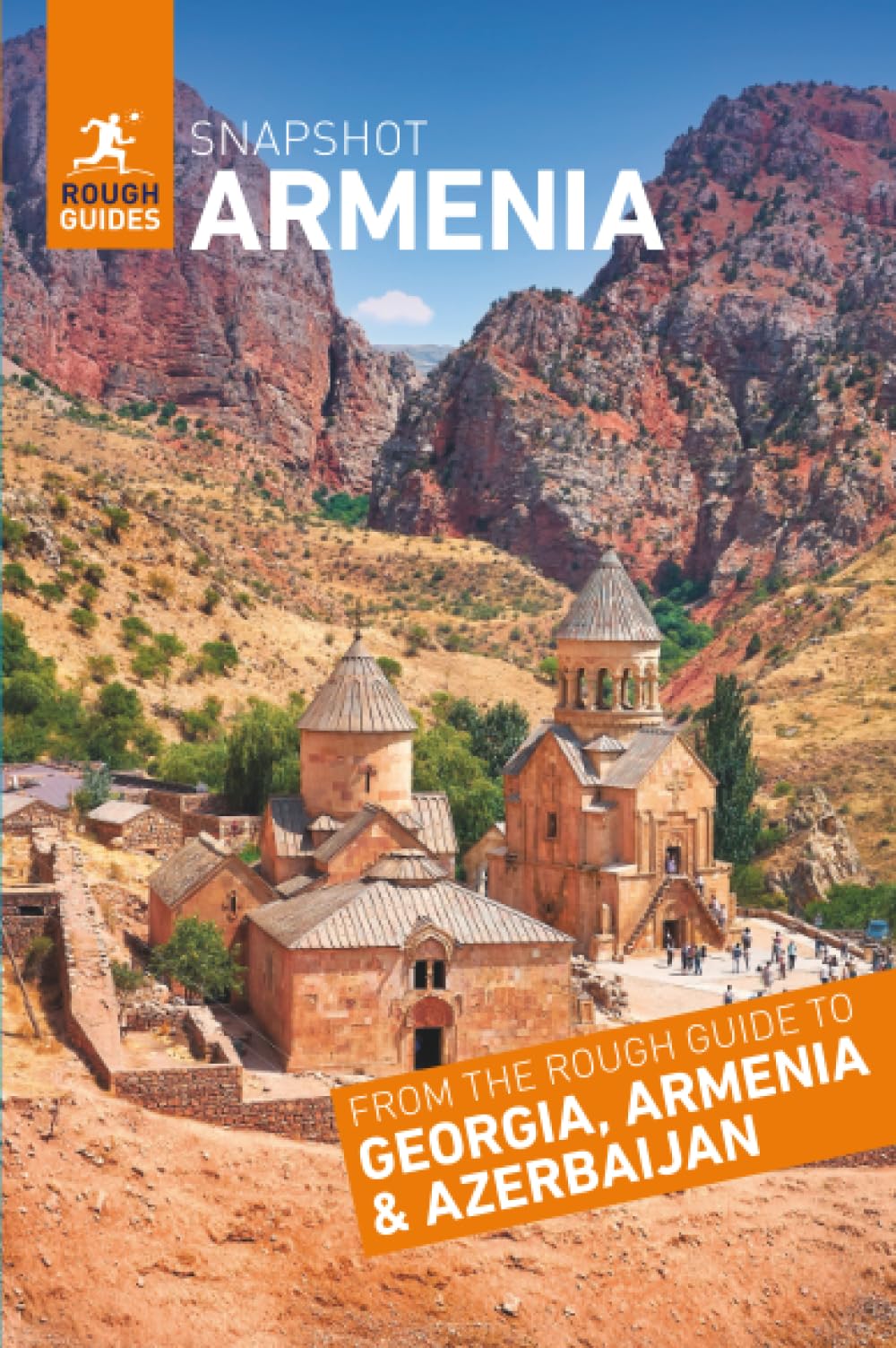 Rough Guides Snapshot Armenia (Travel Guide)