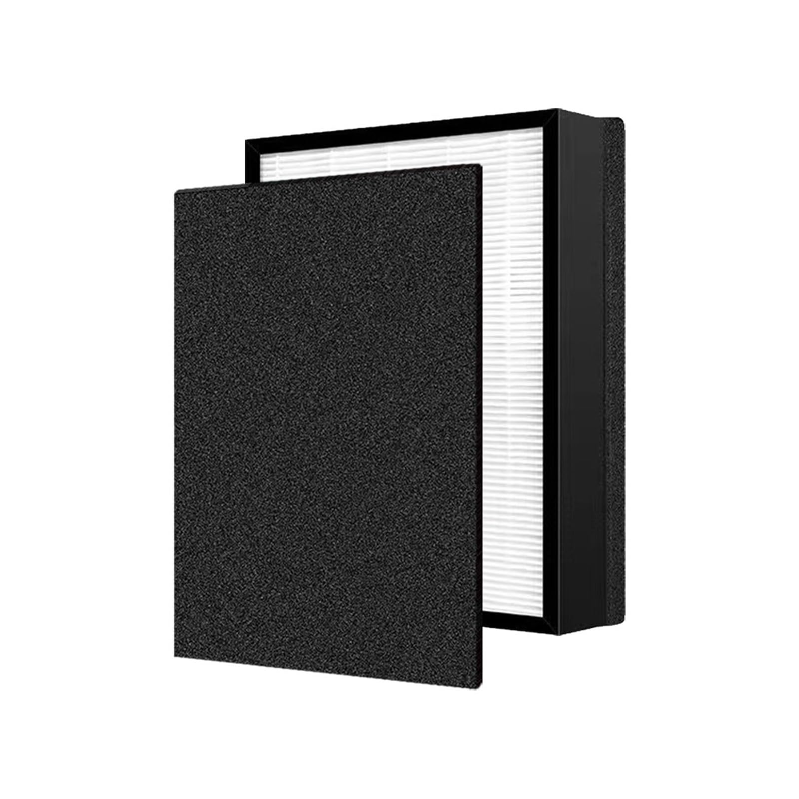 Mwmyquext 1Set Compatible For Mallory Respirar 2-In-1 Combined Carbon Filter