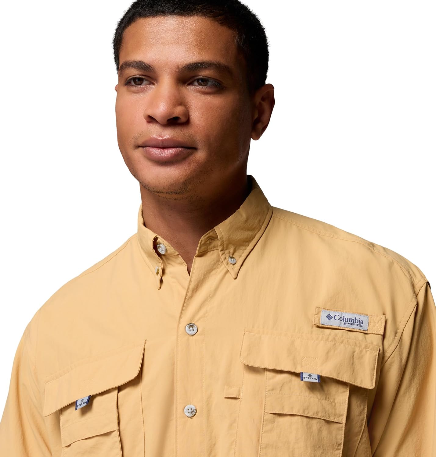Columbia Men's Bahama II Long Sleeve Shirt