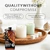 Aceite Esencial de Ámbar, Aceite de Ámbar 16 Oz para Difusor Aromaterapia Jabón | Aceite de Ámbar, Aceite de Fragancia de Ámbar 16 oz para Difusor Ambientador Yoga Limpieza en Spray Velas Cabello FRAOIL Aceites Esenciales 3