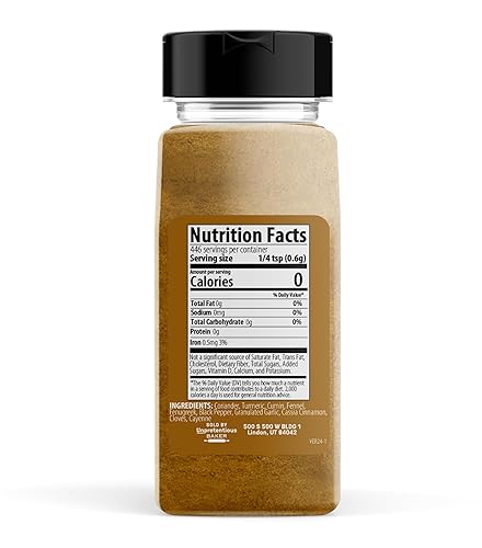 Miniatura 2 de Unpretentious Curry en polvo (2 tazas) Aderezos y adobos, mezcla culinaria