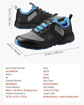 Zapatillas de Entrenamiento Accesorio de Viaje- Bolsa para zapatosMujer6