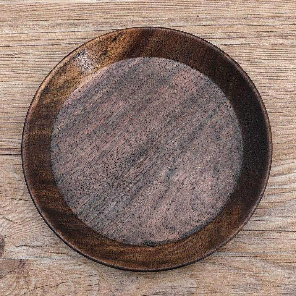 Anaan Satel Piatto In Legno Piccolo Vassoio Da Portata | FindTheDeal - 10