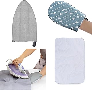 Luvas de Pano Resistentes