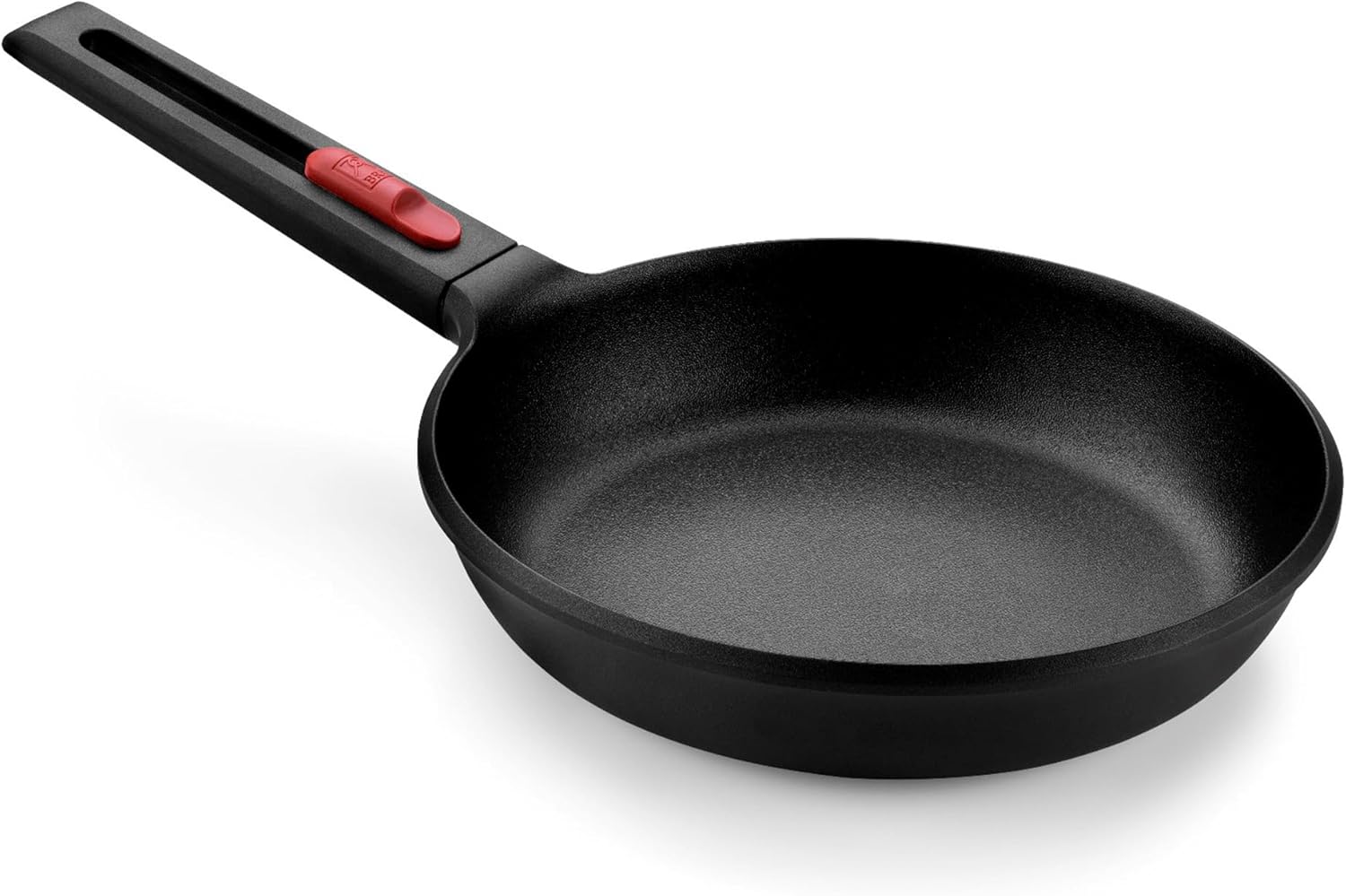 BRA COOKWARE Infinity Nonstick Frying Pan | 10.2-Inch Cast Aluminum Skillet | PFOA/PFAS Free Fry Pan | All Cooktops (incl Induction) Searing Skillet | Oven Safe up to 425°F (w/o Removable Handle)