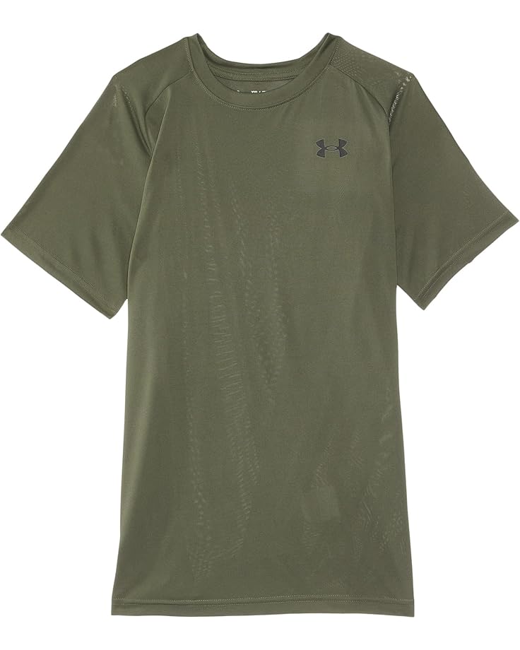 Under Armour Kids Tech 2.0 Short Sleeve (Big Kid) - Main View