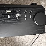 Amazon.com: YOWGULF Portable AM FM Radio, Bluetooth Radio with Best ...