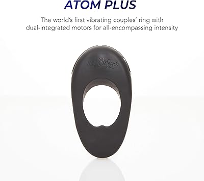 Anillo para pene ATOM PLUS de Hot Octopuss : Amazon.es: Salud ...